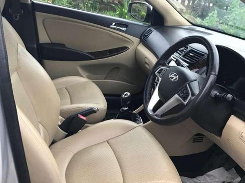 Used Hyundai Verna 1.6 VTVT SX 2014 MT for sale 