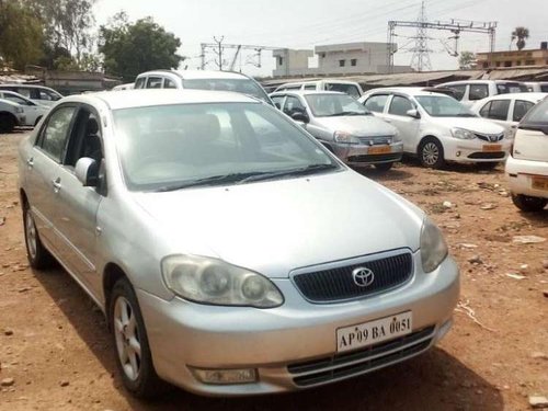 2005 Toyota Corolla H5 MT for sale