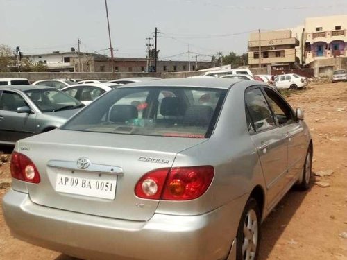 2005 Toyota Corolla H5 MT for sale