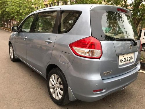 Maruti Suzuki Ertiga ZDI MT 2012 for sale