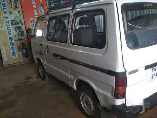 Used Maruti Suzuki Omni MT for sale 