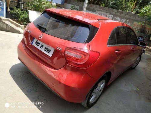 Mercedes Benz A Class 2015 AT for sale 