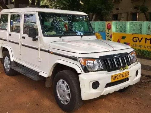 2018 Mahindra Bolero MT for sale 