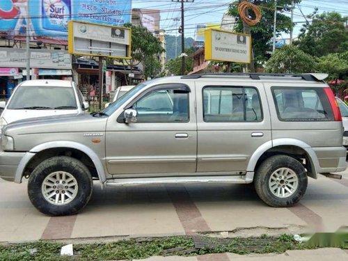 2007 Ford Endeavour CLT TDCi 4X4 MT for sale 