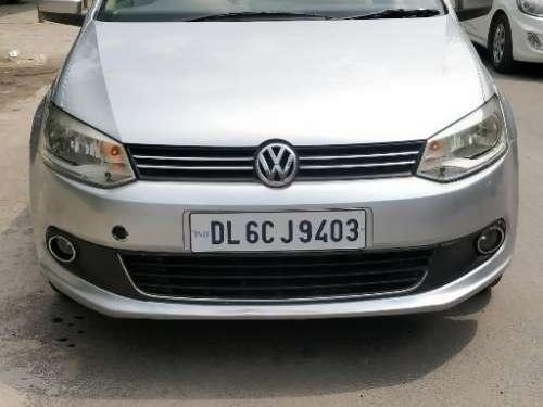 Used Volkswagen Vento MT for sale 