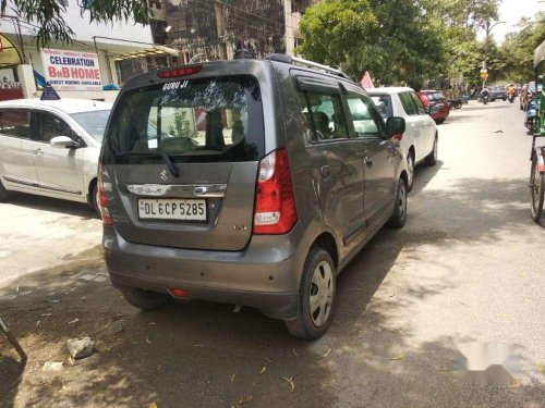 Maruti Suzuki Wagon R 1.0 Vxi (ABS-Airbag), 2015, Petrol MT for sale  