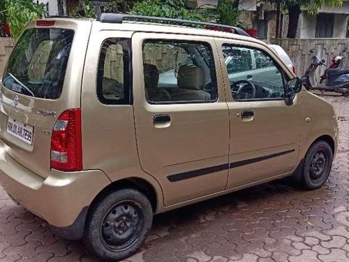 Maruti Suzuki Wagon R VXi BS-III, 2009, Petrol MT for sale 