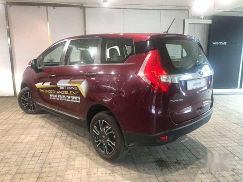 Used 2018 Mahindra Marazzo M8 MT for sale 