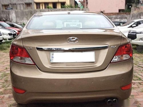 Used Hyundai Verna car 1.6 CRDi SX MT at low price