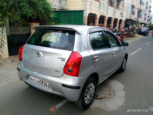 Toyota Etios Liva GD, 2012, Diesel MT for sale 