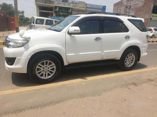 2013 Toyota Fortuner 4x4 MT for sale 