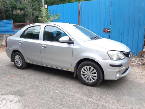 Used 2015 Toyota Etios GD MT for sale 