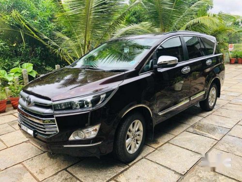 Toyota INNOVA CRYSTA 2.4 V, 2016, Diesel MT for sale 