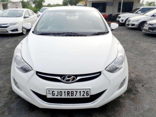 2013 Hyundai Elantra 1.6 SX MT for sale 