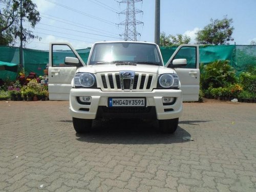 Used 2009 Mahindra Scorpio  VLX 2WD BSIV MT for sale