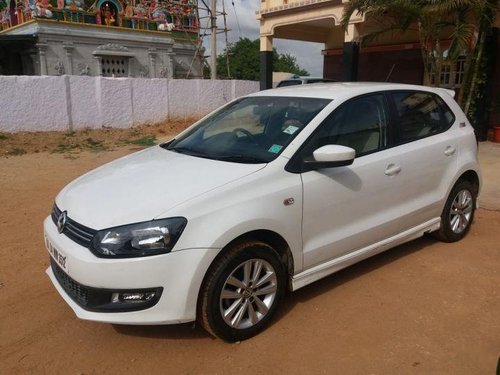 2013 Volkswagen Polo  Petrol Highline 1.2L MT for sale at low price