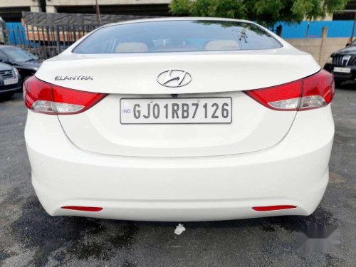 2013 Hyundai Elantra 1.6 SX MT for sale 