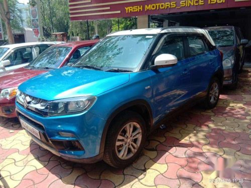 Used Maruti Suzuki Vitara Brezza ZDi 2016 MT for sale 