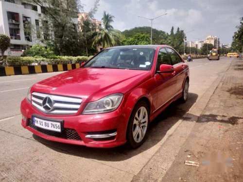 Mercedes Benz C-Class 2014 AT for sale 