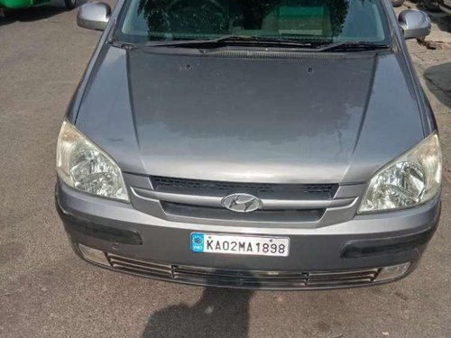 Used Hyundai Getz car GLS MT at low price