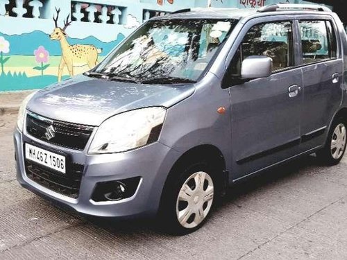 Used Maruti Suzuki Wagon R car VXI MT for sale at low price