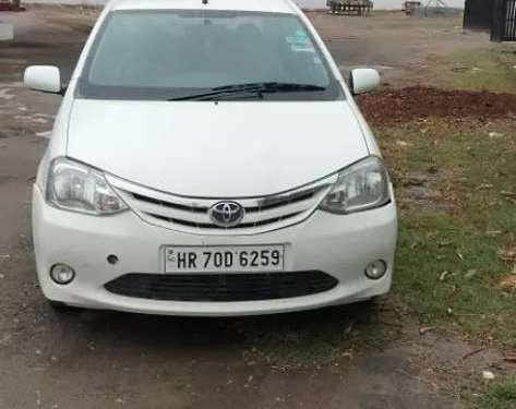 2012 Toyota Etios MT for sale 