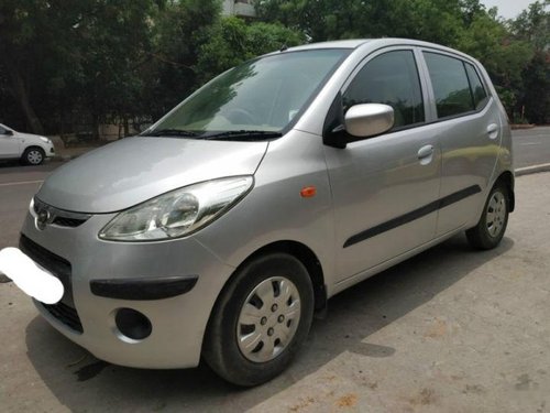 Used Hyundai i10  Magna MT car at low price