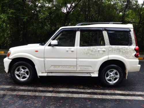 Mahindra Scorpio VLX 4WD ABS AT BSIII 2011 for sale