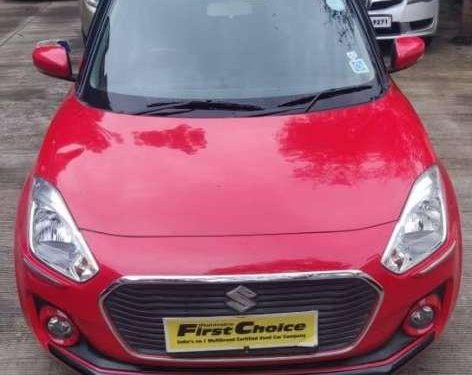 Maruti Suzuki Swift ZDI 2018 AT for sale 