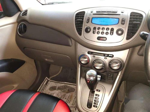 2012 Hyundai i10 Sportz 1.2 AT for sale