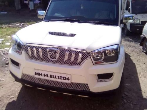 Used Mahindra Scorpio MT car at low price