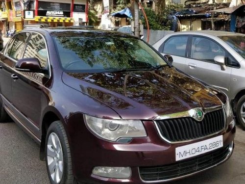 Skoda Superb Elegance 2.0 TDI CR AT 2011 for sale