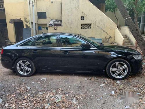 2012 Audi A6 AT for sale at low price