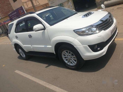 2013 Toyota Fortuner 4x4 MT for sale 