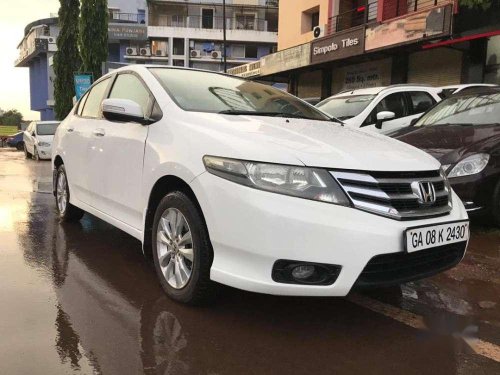 2012 Honda City V MT Exclusive for sale 