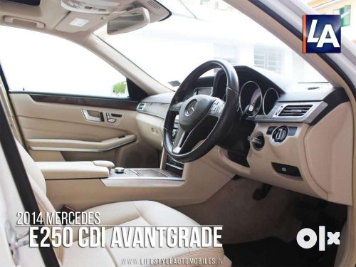 Used Mercedes Benz E Class AT for sale 