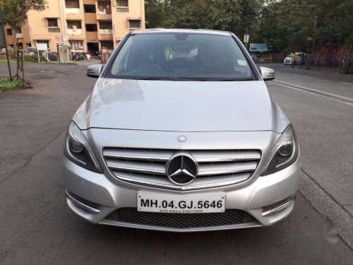 2013 Mercedes Benz B Class Diesel AT for sale 