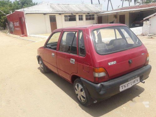 Maruti Suzuki 800 AC BS-III, 1999, Petrol MT for sale 