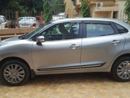 Maruti Suzuki Baleno Petrol 2018 MT for sale 