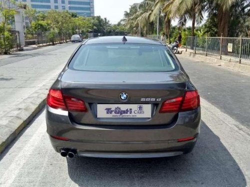 Used BMW 5 Series 525d Sedan AT for sale 