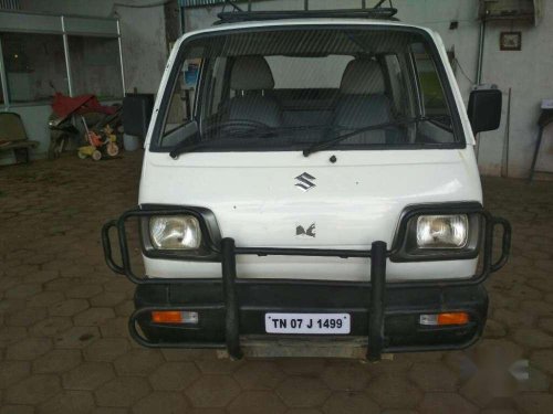 Used Maruti Suzuki Omni MT for sale 