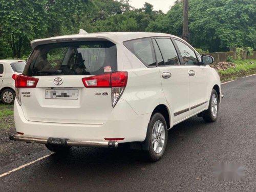 Used Toyota Innova Crysta AT for sale 