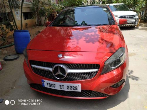 Mercedes Benz A Class 2015 AT for sale 