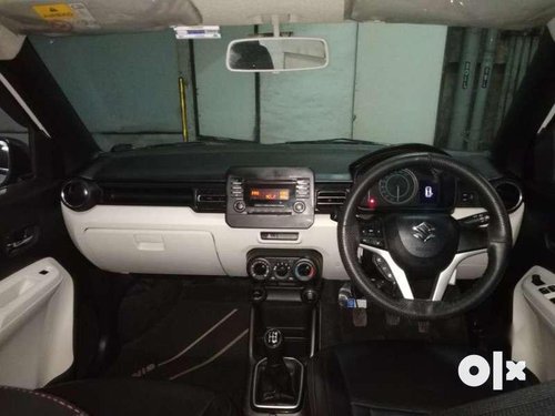 Used Maruti Suzuki Ignis car MT at low price