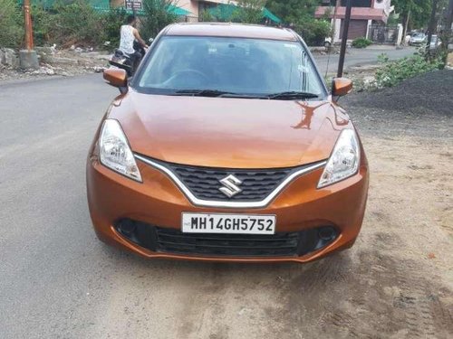 Used Maruti Suzuki Baleno Petrol 2017 MT for sale 