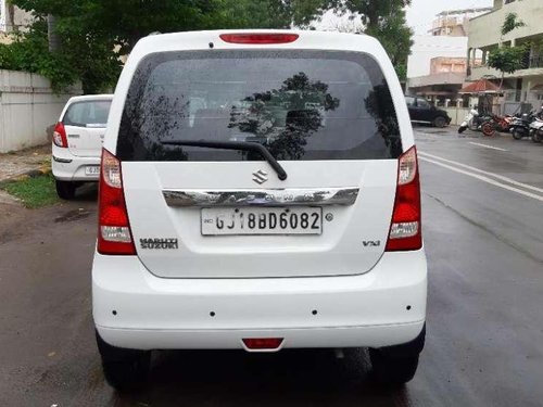 Used Maruti Suzuki Wagon R VXI 2015 MT for sale 