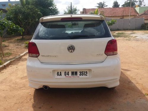 2013 Volkswagen Polo  Petrol Highline 1.2L MT for sale at low price