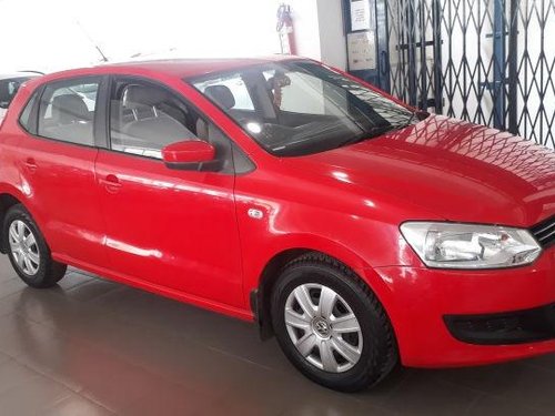 2011 Volkswagen Polo  Petrol Comfortline 1.2L MT for sale at low price