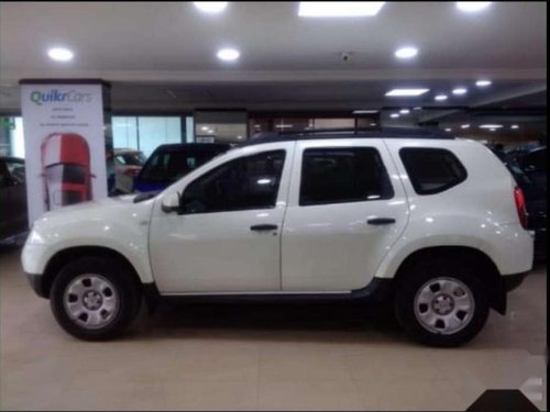 Renault Duster 85 PS RxE Diesel, 2013, Diesel MT for sale 