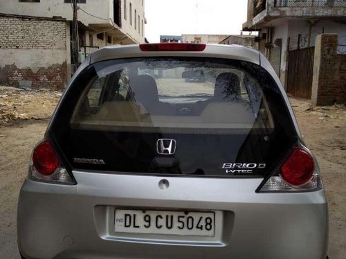 2013 Honda Brio S MT for sale 